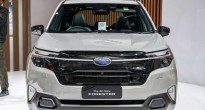 Chiêm ngưỡng ảnh thực tế Subaru Forester 2025 tại Đông Nam Á, có khả năng về Việt Nam đấu CX-5, CR-V